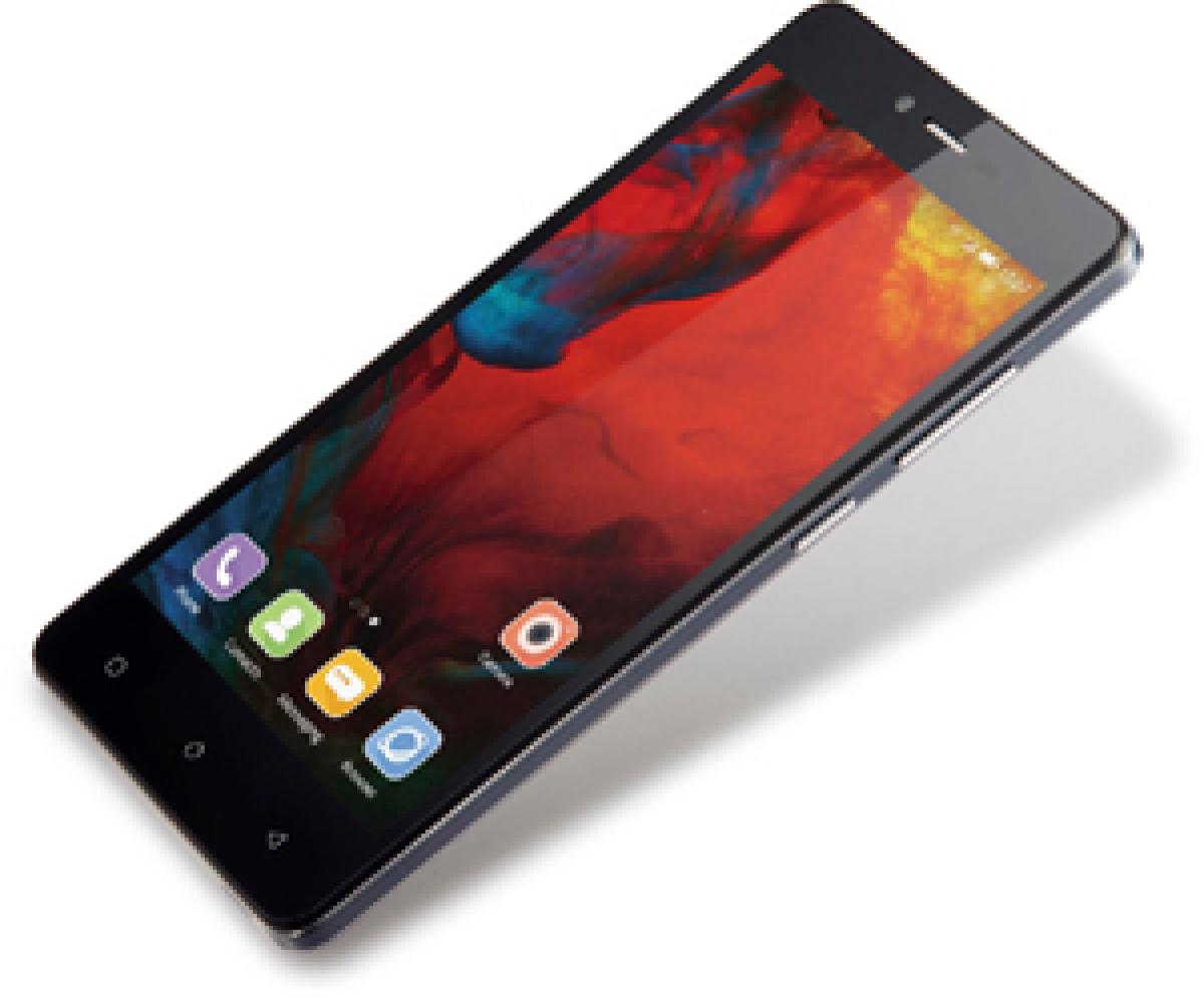 Gionee F103 launched at 9,999